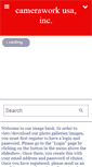 Mobile Screenshot of cameraworkusa.com